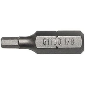 Vidamount Tarning Pin-in-Socket hex hex بت-1/8 بوصة