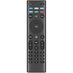 بالنسبة لـ Vizio Smart TV Remote ، لجميع التحكم عن بعد Vizio للتلفزيون الذكي مع ضمان مدته ساعة واحدة.