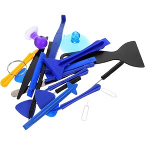 Angoily 1set Screwdriver Mobile Phones and Tablets Professional Disassembly Tool Kit Multifunctional Repair Tools for Electronics