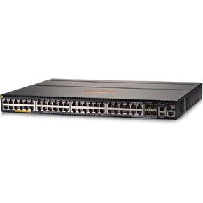Hewlett Packard Enterprise Aruba 2930M 48GNew Retail, JL322A PoE+1-Slot Switch (Renewed) (Renewed)