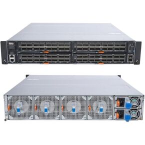 Dell Networking S6100-on 64-port 40g QSFP+ Switch Modular (متجدد)