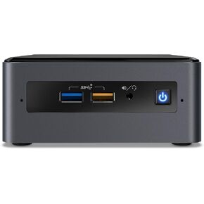 Intel NUC 8 Mainstream Kit (NUC8i3BEH) - Core i3, Tall, Add't Components Needed (Renewed)