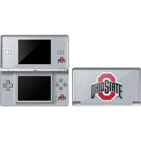 Skinit Decal Gaming Skin Compatible with DS Lite - Officially Licensed Ohio State University OSU Ohio State Logo Design