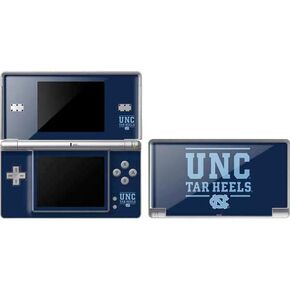 Skinit Decal Gaming Skin Compatible with DS Lite - Officially Licensed College University of North Carolina Tar Heels Design
