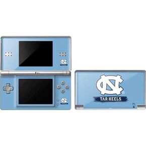 Skinit Decal Gaming Skin Compatible with DS Lite - Officially Licensed College UNC Tar Heels Design
