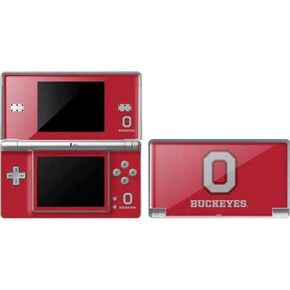 ألعاب Skinit Scenit Gaming متوفرة مع DS Lite - جامعة ولاية أوهايو المرخصة رسميًا OSU Ohio State O Design