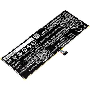 0B200-01580000, C12P1301, Replacement Battery for Asus K00A, ME302C, Memo Pad FHD 10, K00A, MemoPad 10.1", P023C, Zenpad Z300, Zenpad Z300C 6700mAh