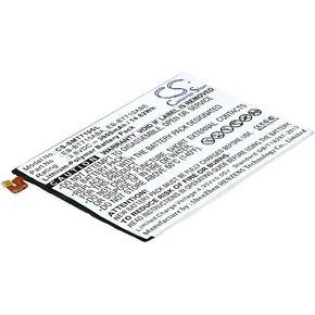Battery Compatible with Samsung Galaxy Tab S2 8.0, Galaxy Tab S2 Nook 8.0, Galaxy Tab S2 Plus 8.0, SM-T710, SM-T713, Part Number: EB-BT710ABA, EB-BT710ABE, GH43-04449A, 3500mAh