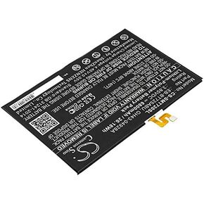 EB-BT725ABU, GH43-04928A, Replacement Battery for Samsung Galaxy Tab S5e 10.5 2019, Tab S6 10.5, Tab S6 Lite 10.4, SM-P610, SM-P615C, SM-P615N, SM-T720, SM-T725 6800mAh