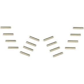 16PCS Solo 3 Hinge Pins - Replacement Hinge Pins Repair Parts for Beats Solo 2.0 and Solo 3.0 Headphones