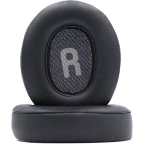TUNE 700BT PALDS EAR PADS متوافقة مع JBL TUNE 700BT 700BTNC 710BT 750BT 760BTNC 760BTNC ، مصنوعة من جلد البروتين الناعم ورغوة الذاكرة (أسود)