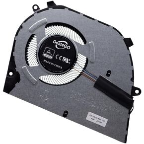 CPU Cooling Fan 6WR1W 06WR1W Replacement for Dell Inspiron 16 5630 5635 7630 7635 2-in-1 Laptop