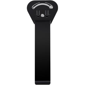 Convenient Phone Dock Folding Metal Tablet Stand Bracket for Homes Office Cooking Recipe Viewing Handfree Tablet Support