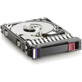 HP 300GB 6G SAS 15K DP ENT 300 SAS 16 MB Cache 2.5 بوصة ، C8S61A