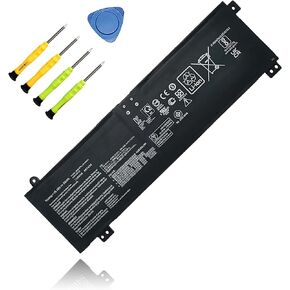 56Wh C41N2010 Replacement Laptop Battery for ASUS ROG Strix G15 G513IH G513QE G513QC G513IH-HN034R G513QC-HN008T G17 G713QE G713QE-HX023T Series 0B200-03890000 4ICP4/63/103 3620mAh 15.48V