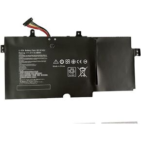 Replacement Battery for Q551LN Q551 N591LB Q551L Q552uB N591LB B31N1402 B31Bn9H 0B200-01050000 0B200-01050000M