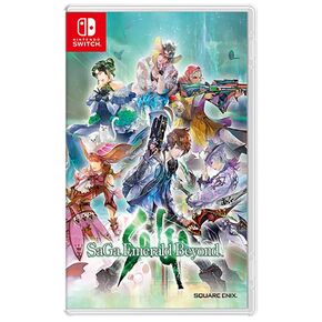 SaGa Emerald Beyond - For Nintendo Switch