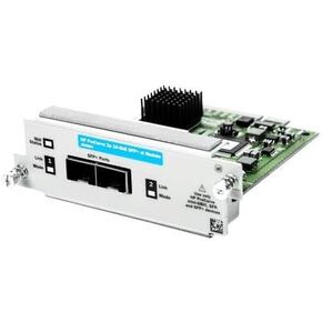 HP ProCurve J9008A Aruba 2-Port 10GbE SFP+ AL Module (Renewed)