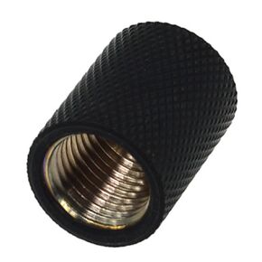 Alphacool 17048 Botming G1/4 Inner Thread to G1/4 Inner Thread - تجهيزات تبريد المياه السوداء العميقة
