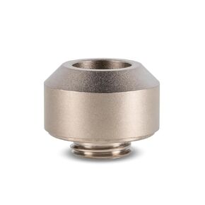 Optimus Hardline Fitting - 12mm, Satin Black