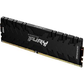 Kingston Fury Renegade RGB 8 GB 3600 MHz DDR4 CL16 Desktop Memory Single Module KF436C16RBA/8