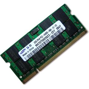 2.0GB (2048MB) Samsung Original PC2-6400 DDR2 800MHz SO-DIMM 200 Pin Memory Module