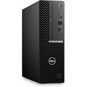 Dell 2021 OptiPlex 5090 SFF Desktop - Intel Core i5 10th Gen - i5-10505 - Six Core 4.6Ghz - 256GB SSD - 8GB RAM - Windows 10 Pro (Renewed)