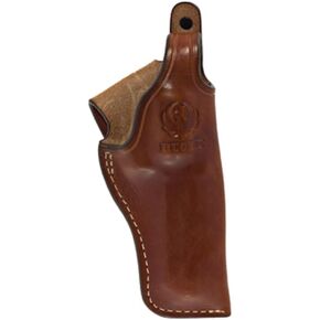 Ruger Style 196 Carrylite Holster for SP101 4.2" Barrels Tan 50410