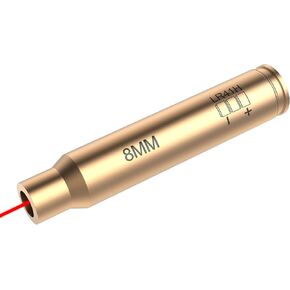 القنص Boresefer Red Laser Bore Sighty