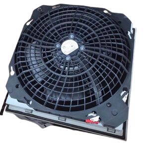 SK3244.140 400/460V 0.17/0.21A 93/140W مروحة التبريد