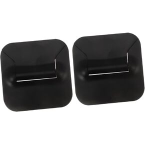 2Pcs Foldable Laptop Stand Portable Heat Dissipation Rack for Desktop Ergonomic Design for Improved Viewing Angle Material for Gaming Video Watching