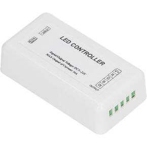 Underwater Light Bluetooth Controller Smart RGB RGBW Wireless Control for Yacht Boat 12V 24V High Efficiency Sensitive Performance Plastic Material