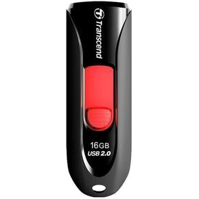 Transcend 16GB JetFlash 590 USB 2.0 Flash Drive