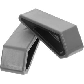 2PCS جهاز كمبيوتر محمول Riser Stand Stand Morto -Switctop Support Rack لرفع الراحة والاستقرار المحمولة لأجهزة الكمبيوتر المحمولة والأجهزة اللوحية المتوافقة مع الأجهزة