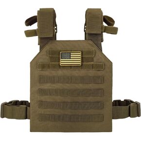 Weighted Vest Strength Training Weight Vest Adjustable Weights for Sports and Fitness Workouts
