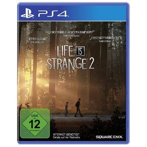 Life is Strange 2 [Playstation 4]