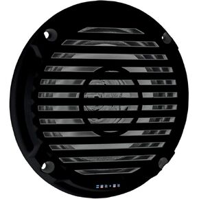 Jensen Model MS5006B Dual Cone Marine Grade Waterproof Black 5.25" Speaker