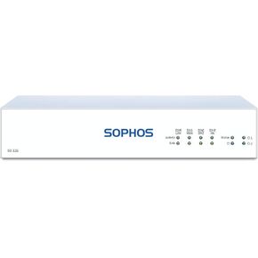 Sophos SG 115 Rev.3 UTM Network Security Appliance