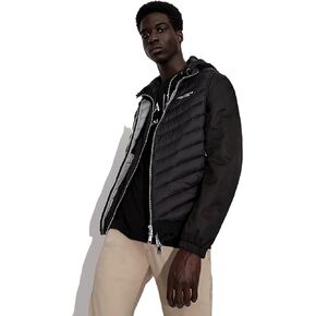 A|X ARMANI EXCHANGE mens Real Down Quilted Packable Vest in Saudi Arabia