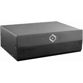 Silent Angel F1 Linear Power Supply, HiFi-Grade Low-Noise Power Solution for HiFi Streaming Systems, DACs, Dual 5V DC Outputs