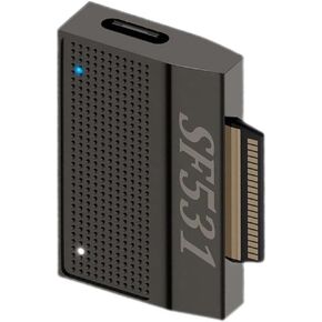 محول محول قوة الشحن المغناطيسي لـ USB Contemp Female PD لـ Microsoft Surface ， 10 جيجابت في الثانية