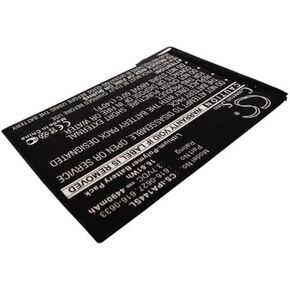 A1454 ، A1455 ، DAK290448-W090H01LH ، بطارية بديلة لـ AAPPLE A1432 ، A1445 ، A1454 ، AAPPLE 1PAD MINI ، RTINA ، WIFI ، MD510LL/A ، MD512LL/A ، MD517LL/A 4490MAH