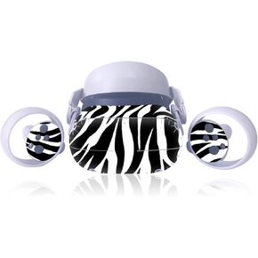Skin for Oculus Quest 2 VR Headset and Controller Waterproof Protective Stickers Virtual Reality Protective Decal Skin (Color : 1)