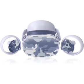 Oculus Quest 2 Stickers-Oculus Quest 2 Skin Vinyl Decal Stickers - Stain Resistant Decal Stickers -for Oculus Quest 2 (Color : 2)