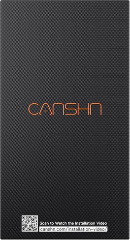 Canshn Magnetic Case لـ iPhone SE/8 ، تم تصميمه في مغناطيس متوافق مع Magsafe ، غطاء الهاتف غير اللامع الشفاف لـ iPhone 8/Se 2/3 (4.7 ") in Kuwait