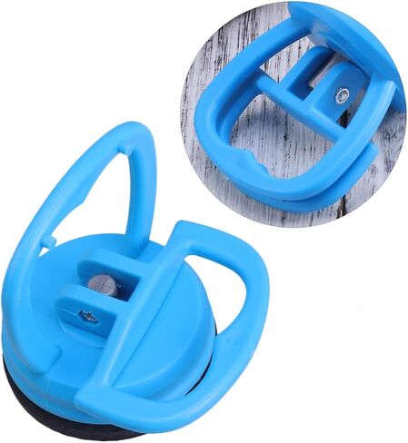 Unomor Sucker Protector Screen Suction Cups Pad Glass Lifter Heavy Duty Suction Cup Blue in Saudi Arabia