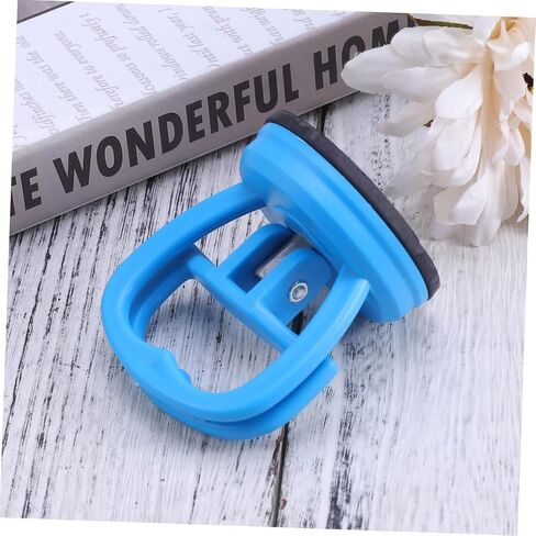Unomor Sucker Protector Screen Suction Cups Pad Glass Lifter Heavy Duty Suction Cup Blue in Saudi Arabia