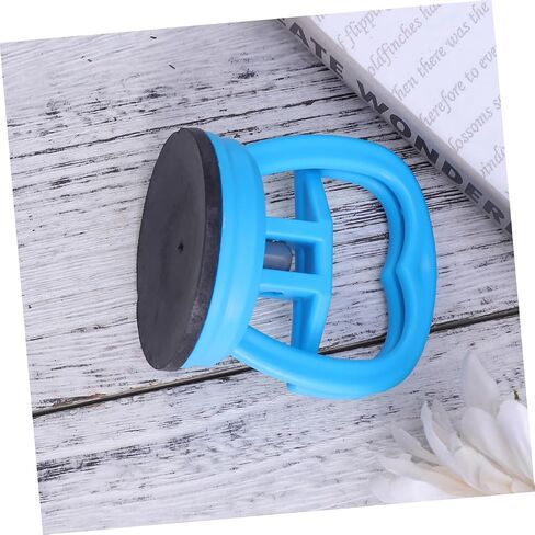 Unomor Sucker Protector Screen Suction Cups Pad Glass Lifter Heavy Duty Suction Cup Blue in Saudi Arabia