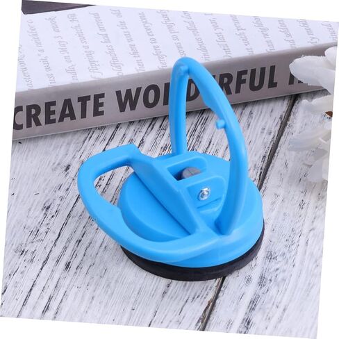 Unomor Sucker Protector Screen Suction Cups Pad Glass Lifter Heavy Duty Suction Cup Blue in Saudi Arabia