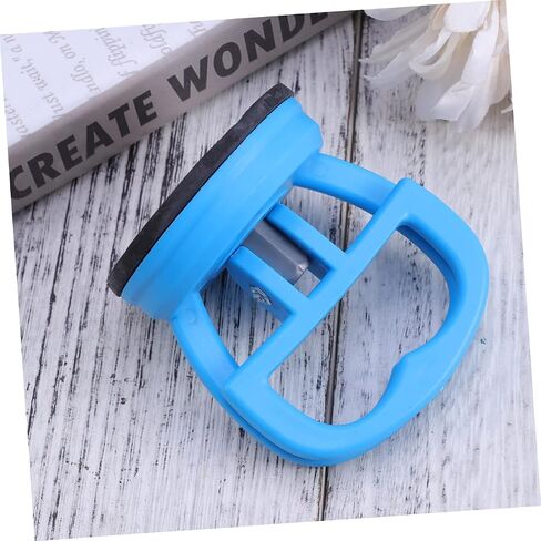 Unomor Sucker Protector Screen Suction Cups Pad Glass Lifter Heavy Duty Suction Cup Blue in Saudi Arabia